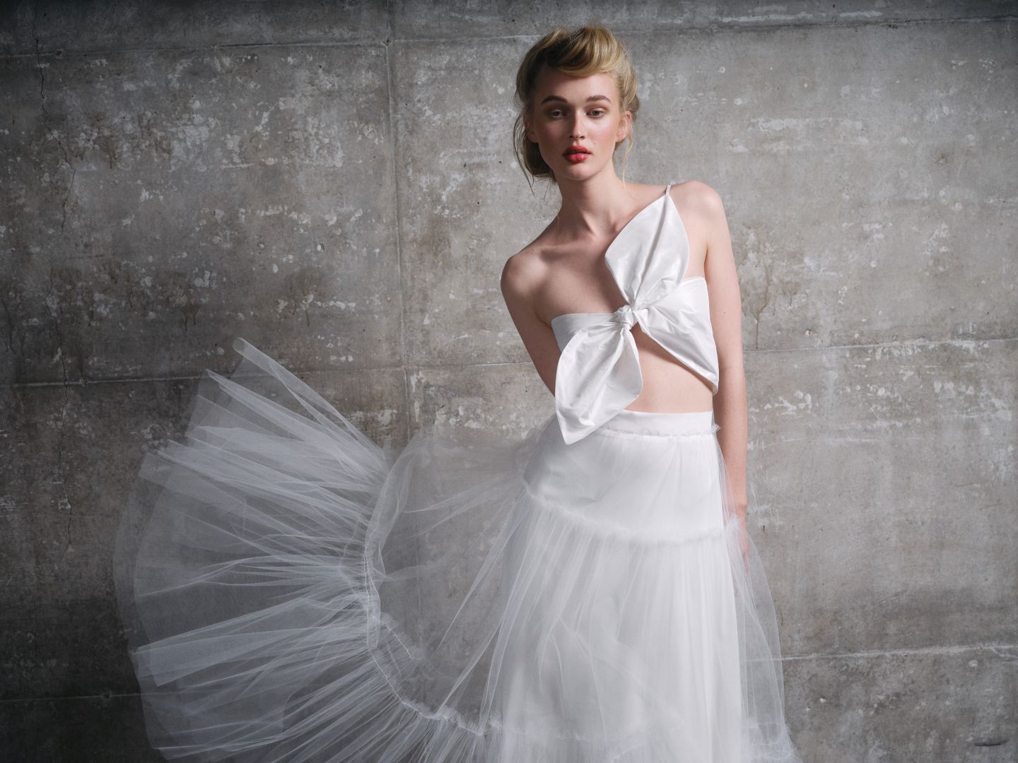 Sustainable Bridal Fashion Made in Berlin
