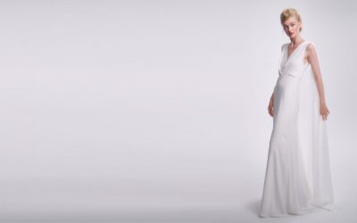 Die einzigartige Eleganz von Brautkleidern aus Seide